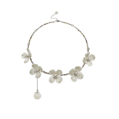 Mock Orange Necklace - Lumivault