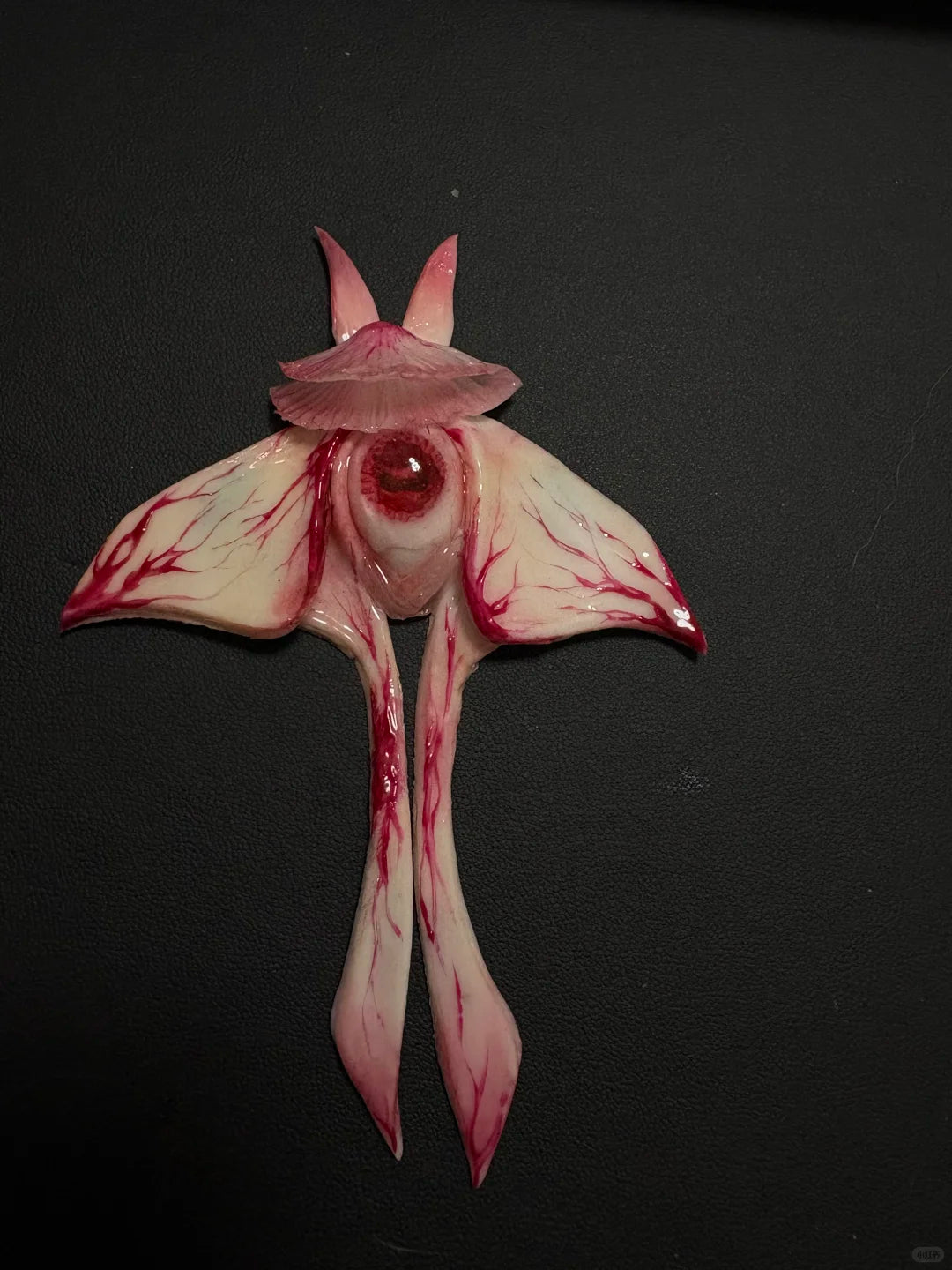 Moth Necklace,Lumivault.