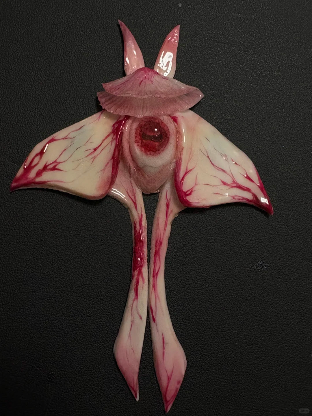 Moth Necklace,Lumivault.