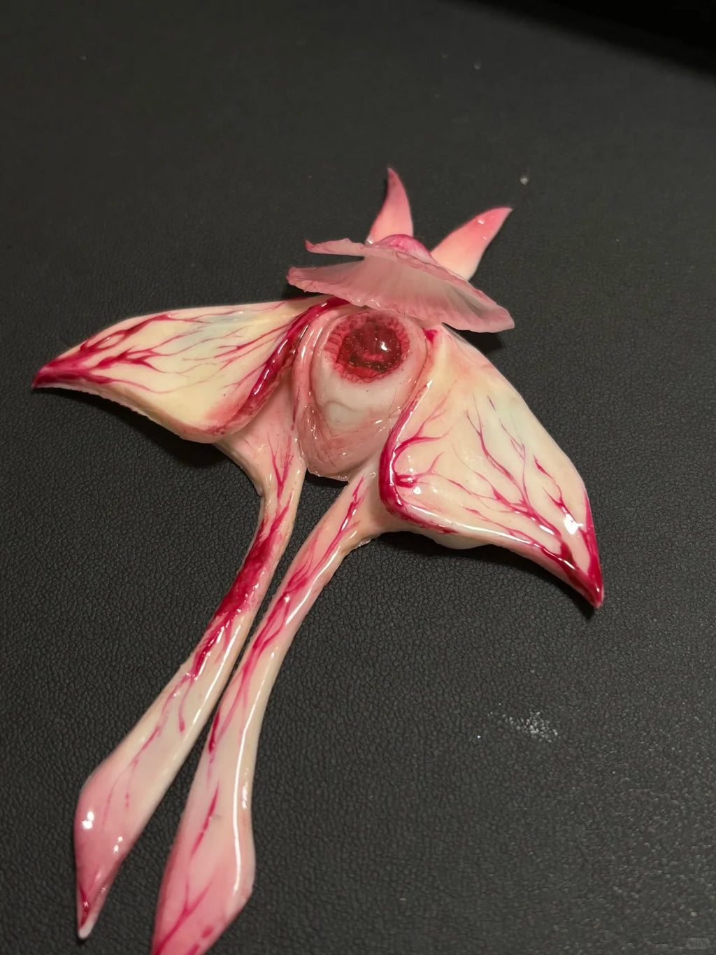 Moth Necklace,Lumivault.