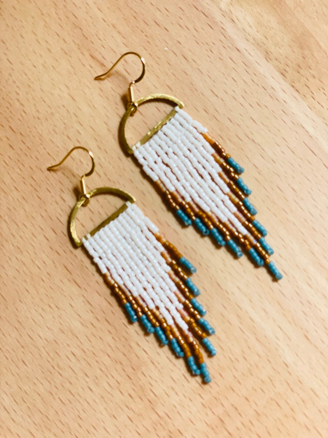 Nomad Time Series MIYUKI Beaded Jewelry,Lumivault.