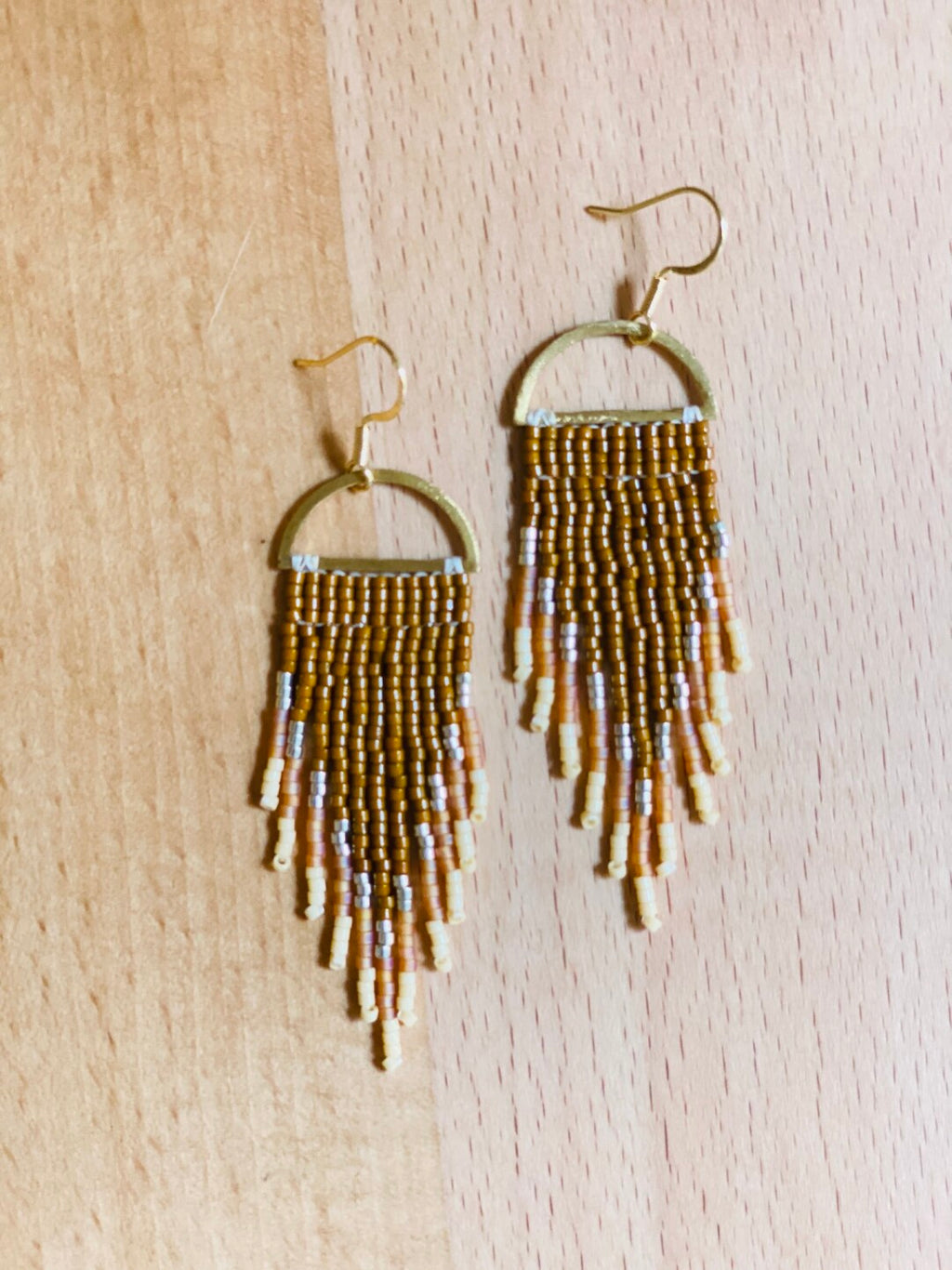 Nomad Time Series MIYUKI Beaded Jewelry,Lumivault.