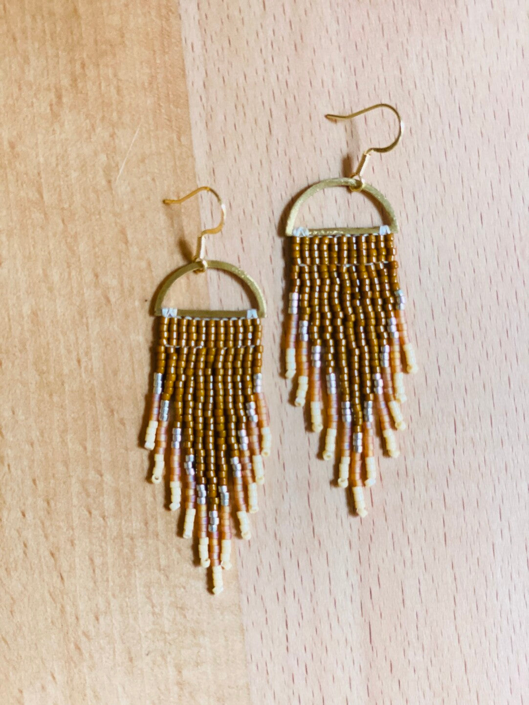 Nomad Time Series MIYUKI Beaded Jewelry,Lumivault.