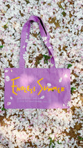 Endless Summer Contrast Canvas Shoulder Bag - Lumivault