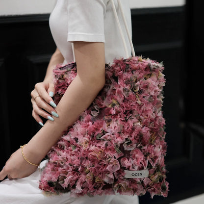 Secret Garden Floral Shoulder Bag - Lumivault