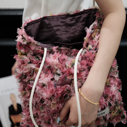 Secret Garden Floral Shoulder Bag - Lumivault