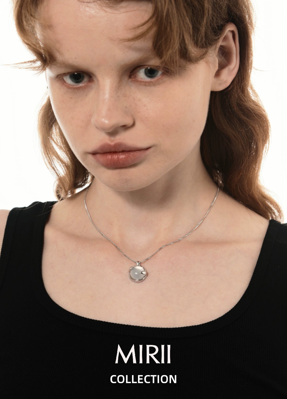 Moonlight Necklace,Lumivault.