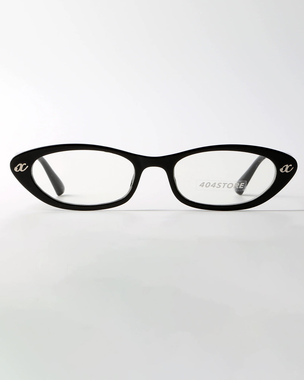 Stylish TR Cat-Eye Eyeglasses - Lumivault