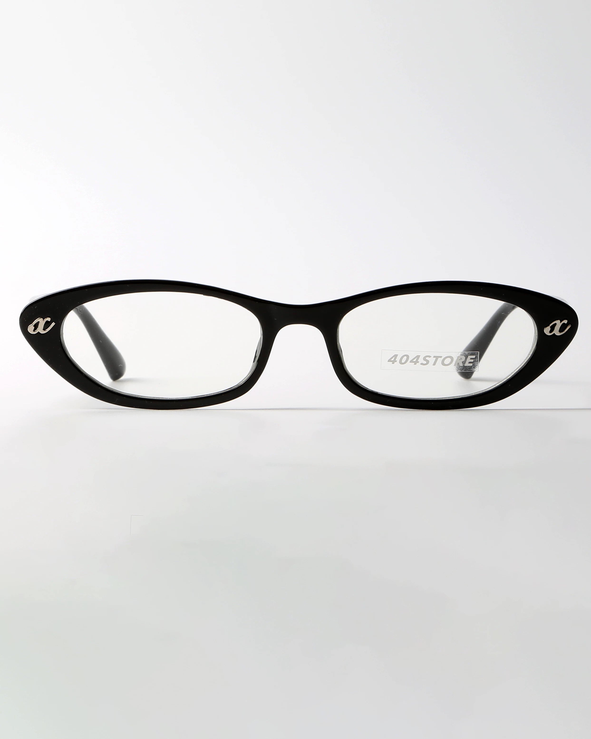Stylish TR Cat-Eye Eyeglasses - Lumivault