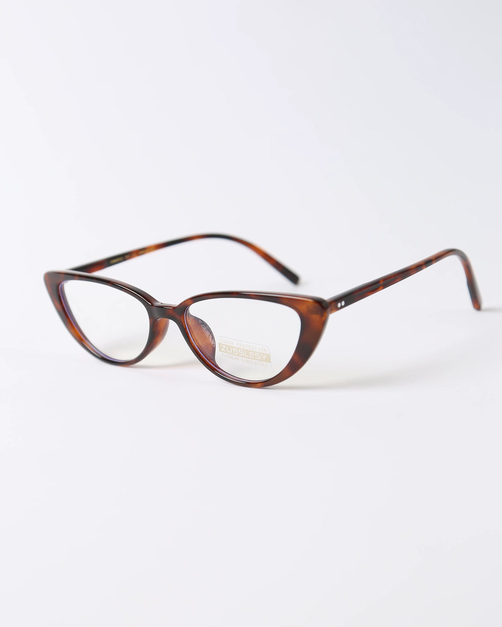 Vintage Cat-eye Anti-Blue Eyeglasses - Lumivault