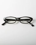 Stylish TR Cat-Eye Eyeglasses - Lumivault