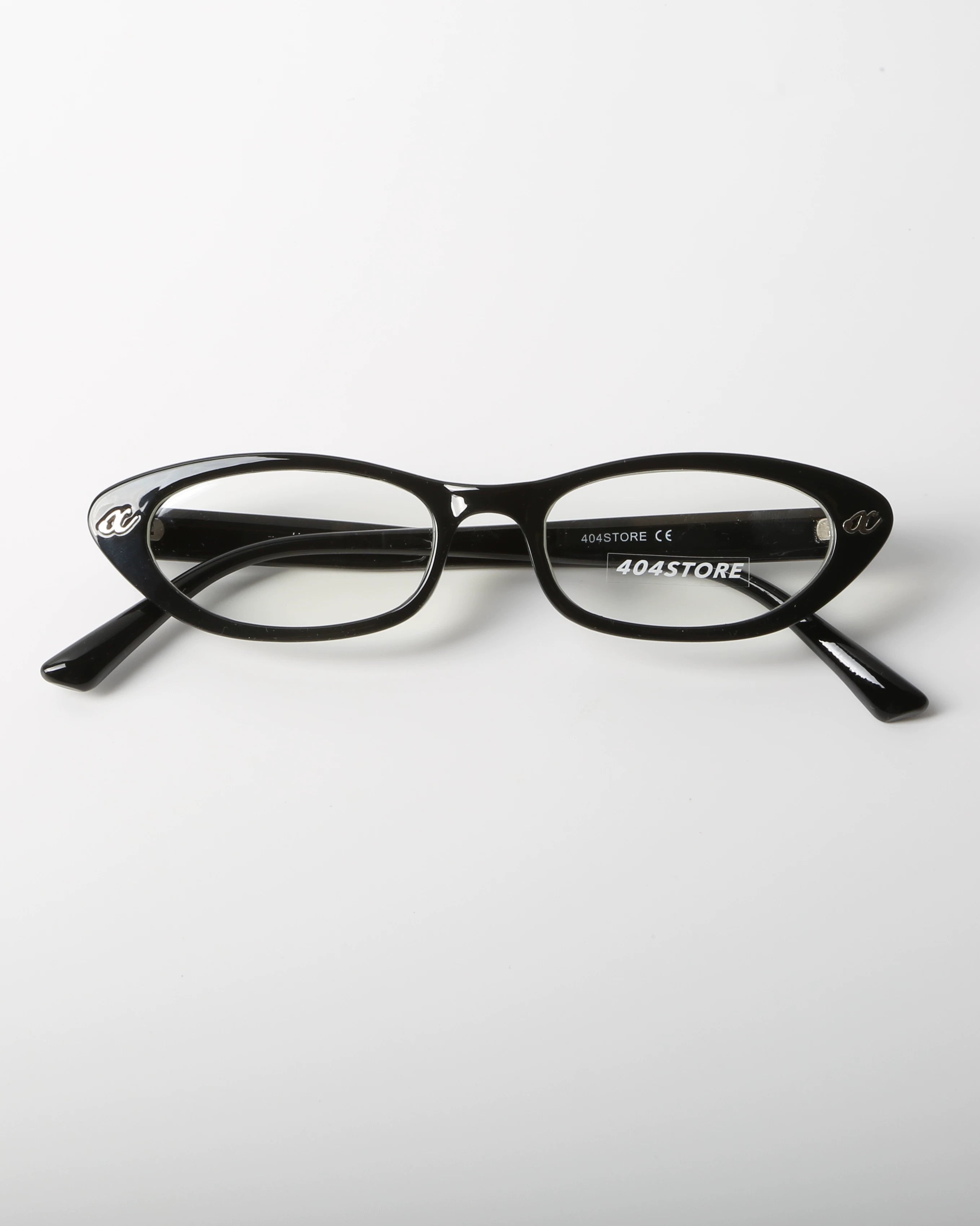 Stylish TR Cat-Eye Eyeglasses - Lumivault