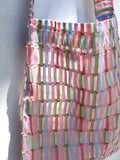 Dreamy Organza Sheer Mesh Crossbody Bag - Lumivault