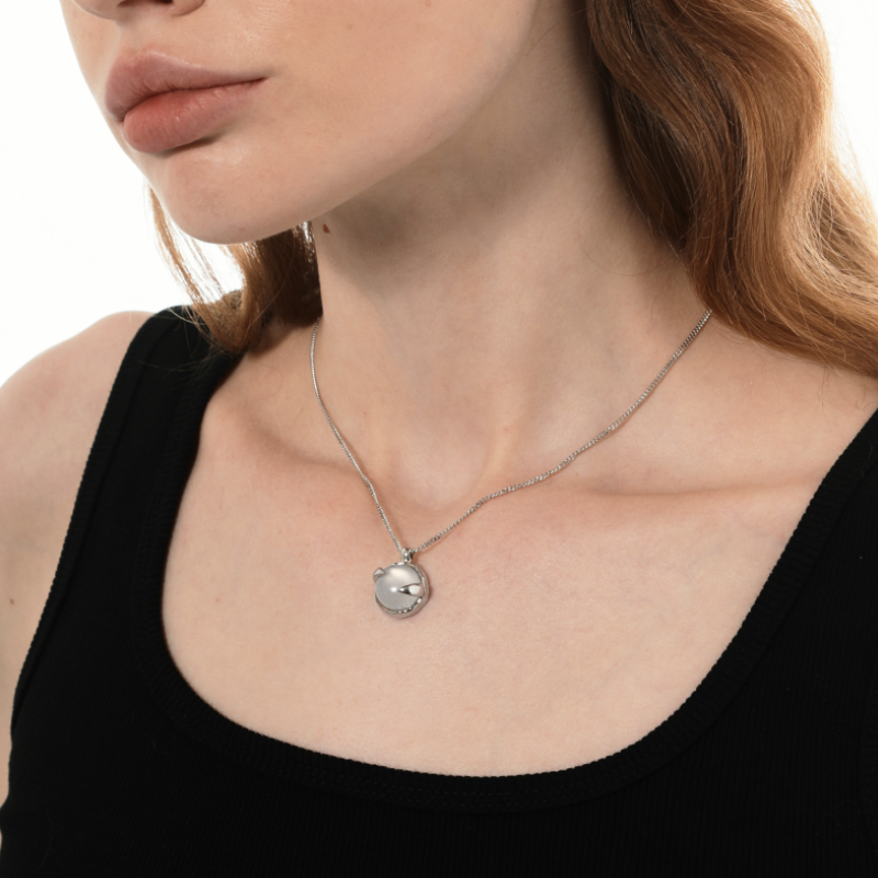 Moonlight Necklace,Lumivault.