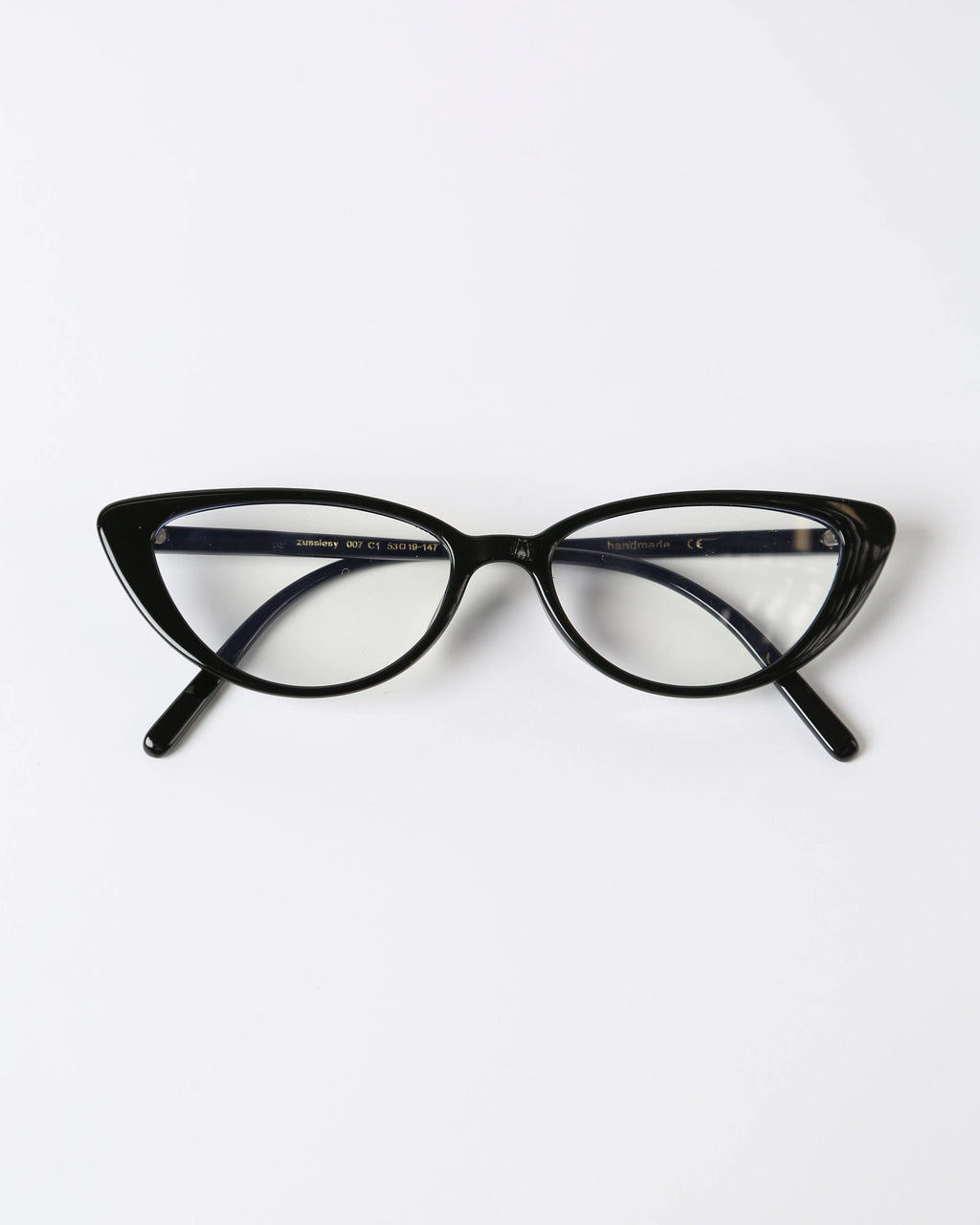 Vintage Cat-eye Anti-Blue Eyeglasses - Lumivault