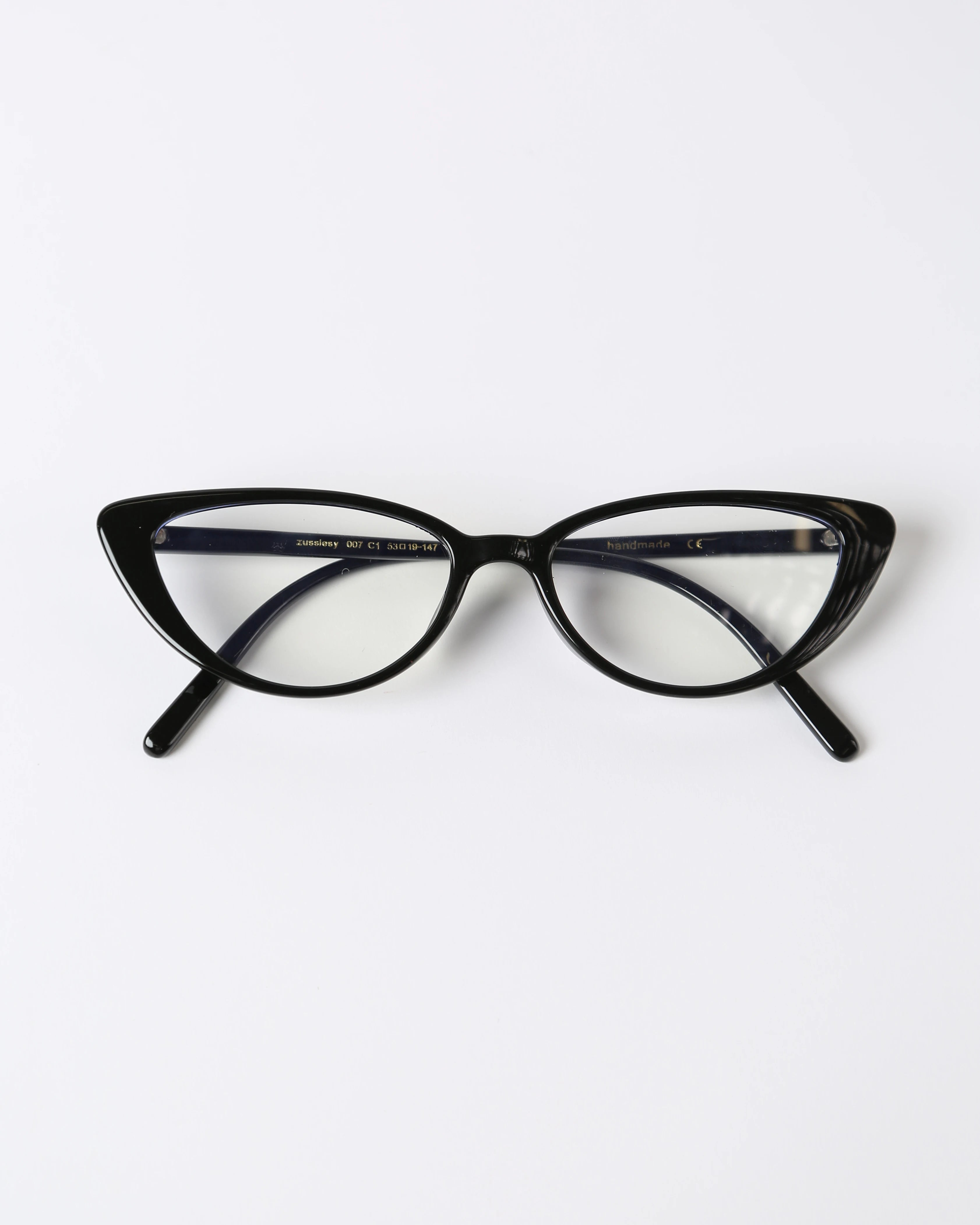 Vintage Cat-eye Anti-Blue Eyeglasses - Lumivault