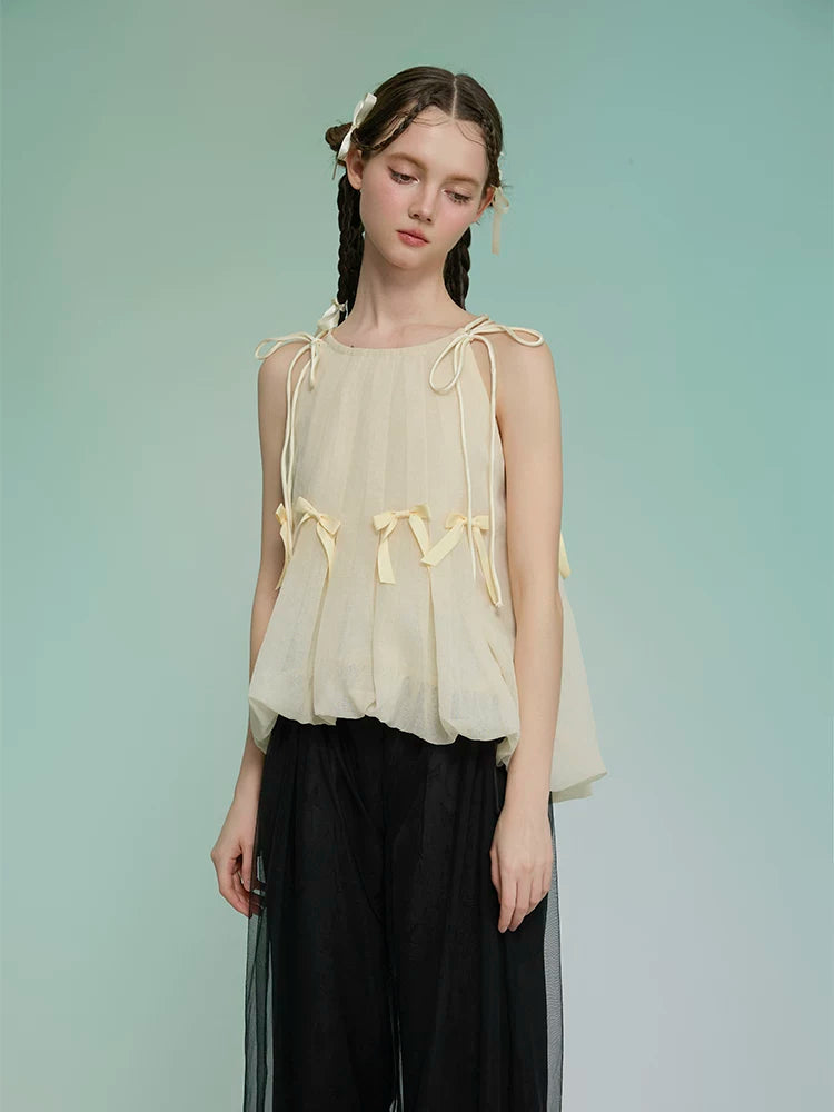 Apricot Lantern Cami Top