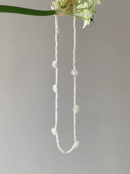 Flower Room Necklace