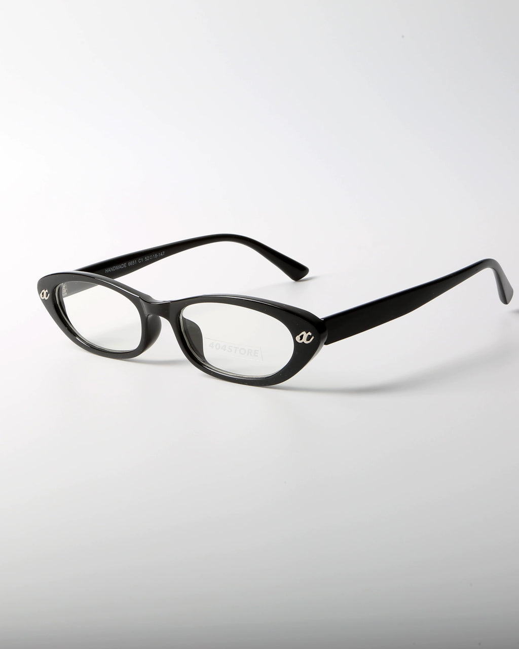 Stylish TR Cat-Eye Eyeglasses - Lumivault