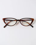 Vintage Cat-eye Anti-Blue Eyeglasses - Lumivault