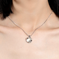 Moonlight Necklace,Lumivault.