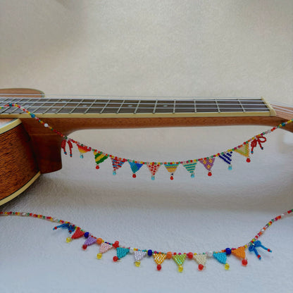 Happy Party Necklace - Lumivault