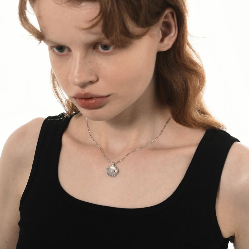 Moonlight Necklace,Lumivault.