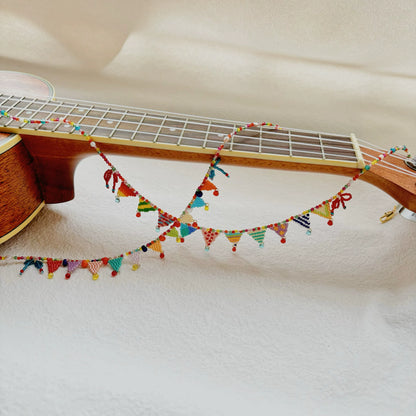 Happy Party Necklace - Lumivault