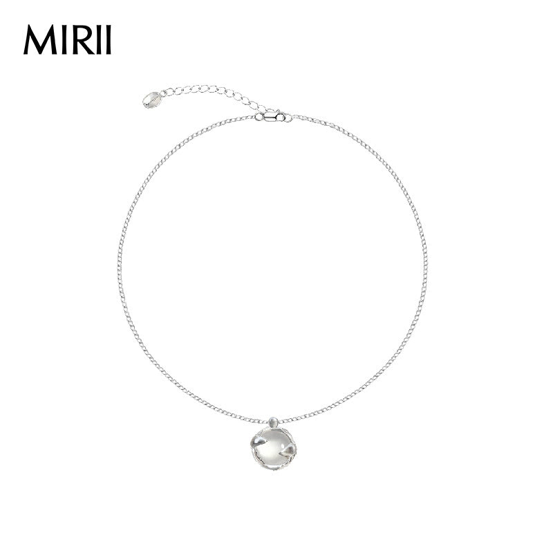 Moonlight Necklace,Lumivault.