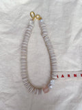 Pharpha Baroque Pearl Glass Necklace,Lumivault.