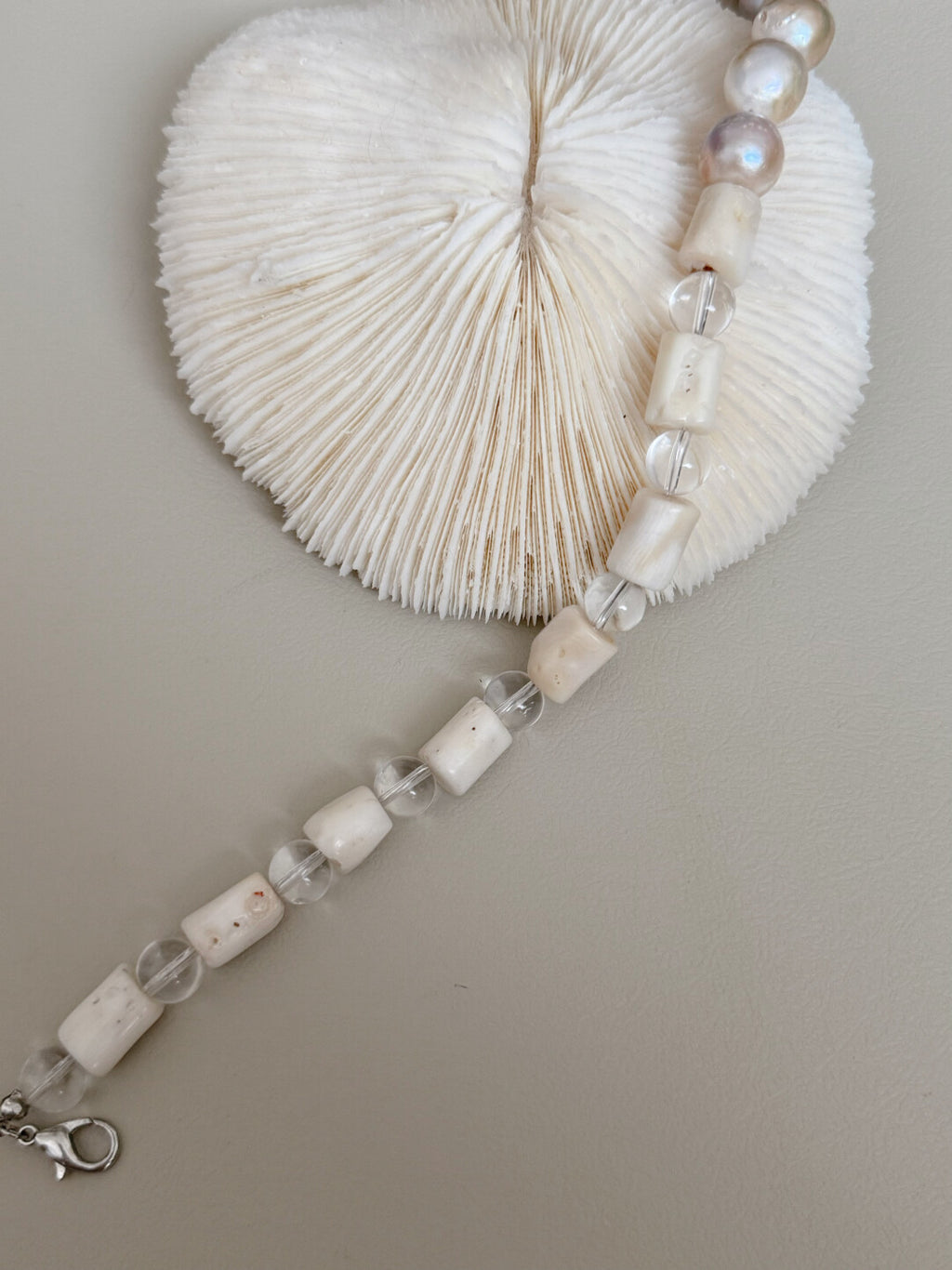 Pharpha Colorful Baroque Pearl Necklace,Lumivault.