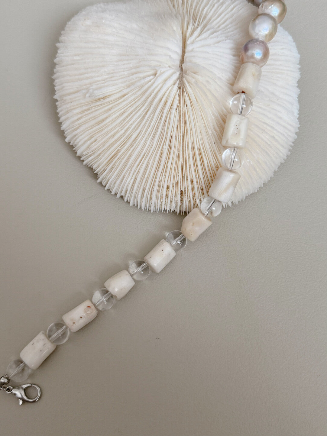 Pharpha Colorful Baroque Pearl Necklace,Lumivault.