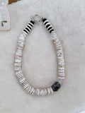 Pharpha Turquoise Crystal Necklace,Lumivault.