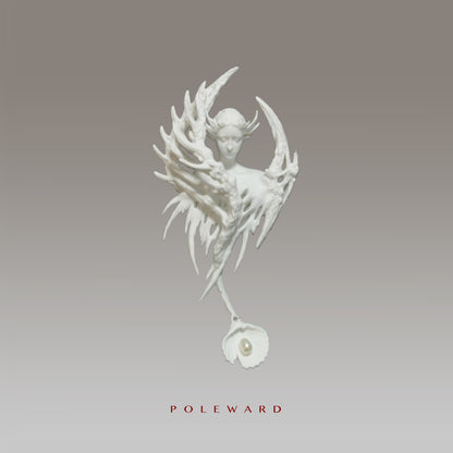 Poleward Siren Pearl Necklace