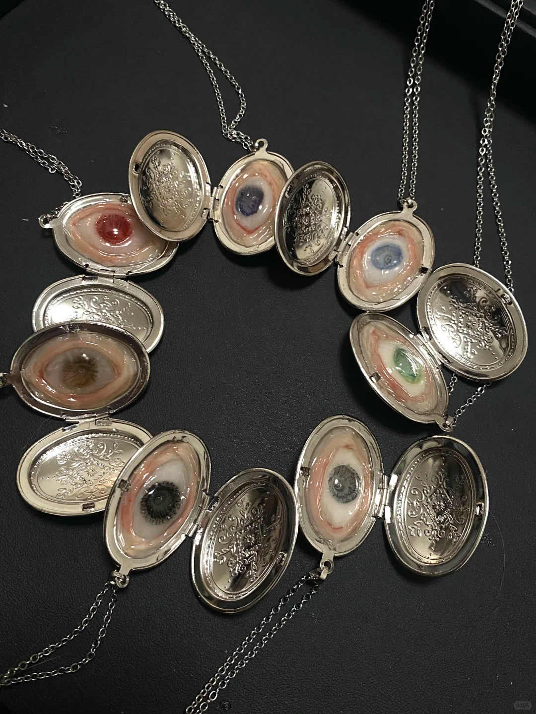 Portable Lover's Necklace,Lumivault.
