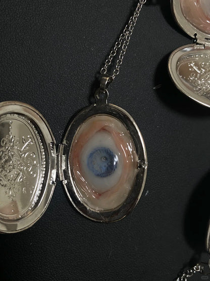 Portable Lover's Necklace