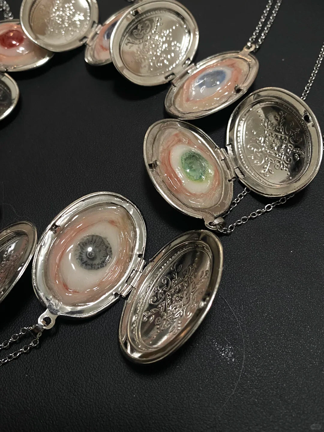 Portable Lover's Necklace