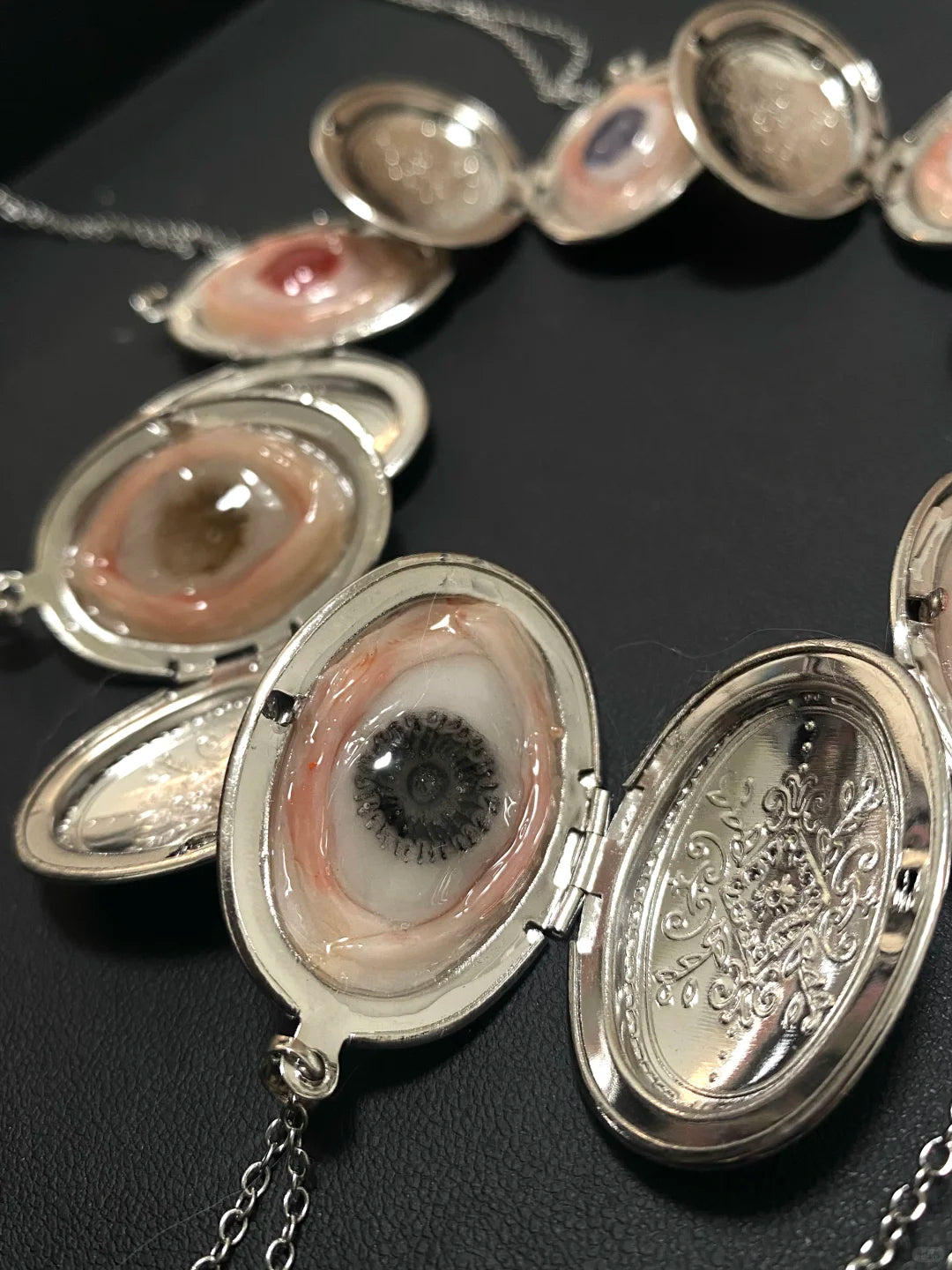 Portable Lover's Necklace,Lumivault.