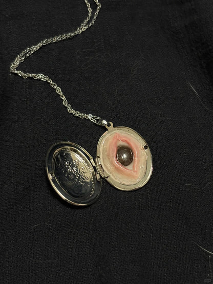 Portable Lover's Necklace