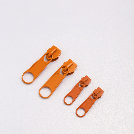 Funny Colorful Zipper Earrings