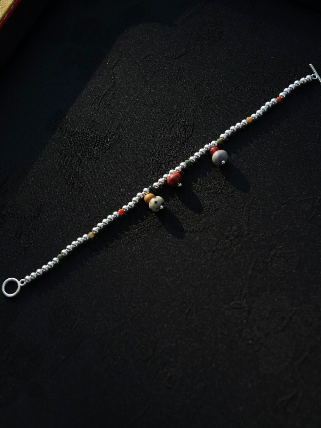 Shooting Star Frosting Bracelet,Lumivault.