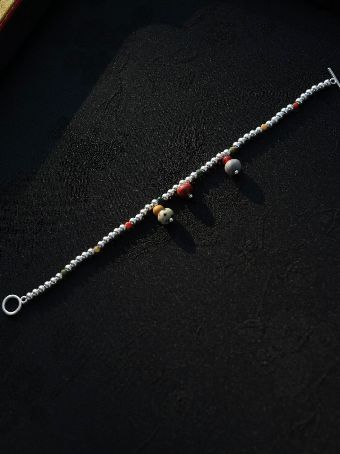 Shooting Star Frosting Bracelet,Lumivault.