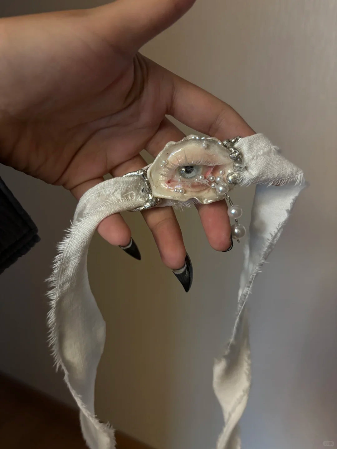 Siren‘s Eye Choker,Lumivault.