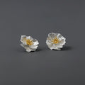 Summer Flower Earrings,Lumivault.