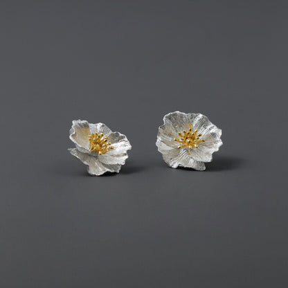 Summer Flower Earrings