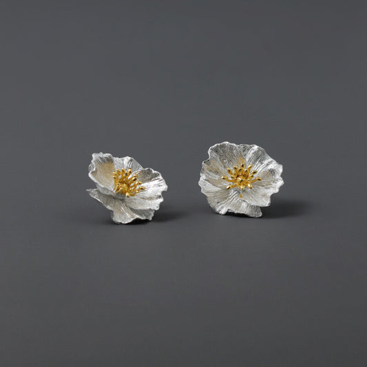 Summer Flower Earrings