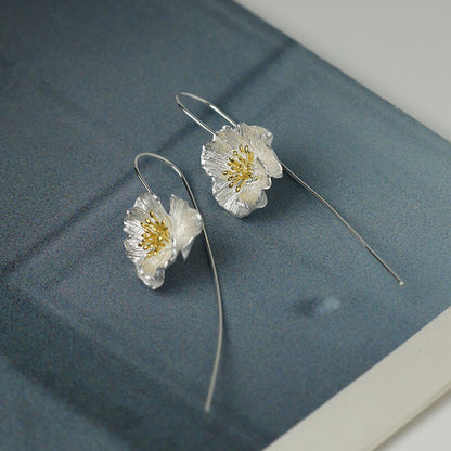 Summer Flower Earrings