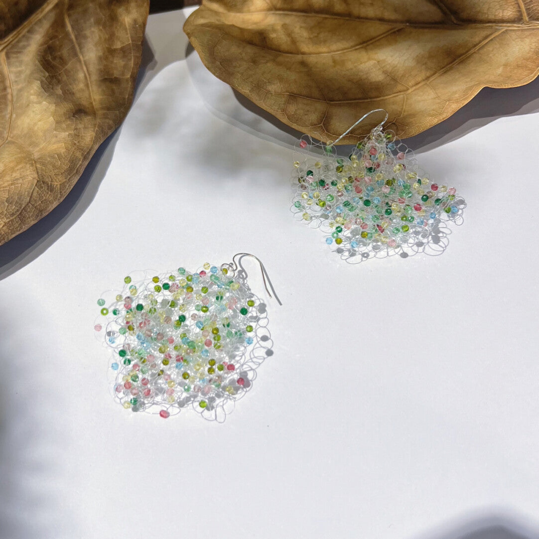 Summer Night Sparklers Earring