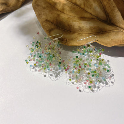 Summer Night Sparklers Earring