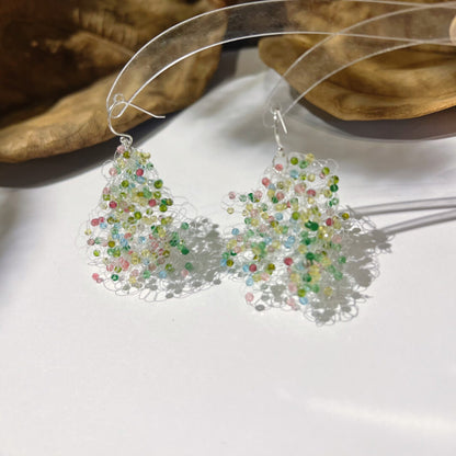 Summer Night Sparklers Earring